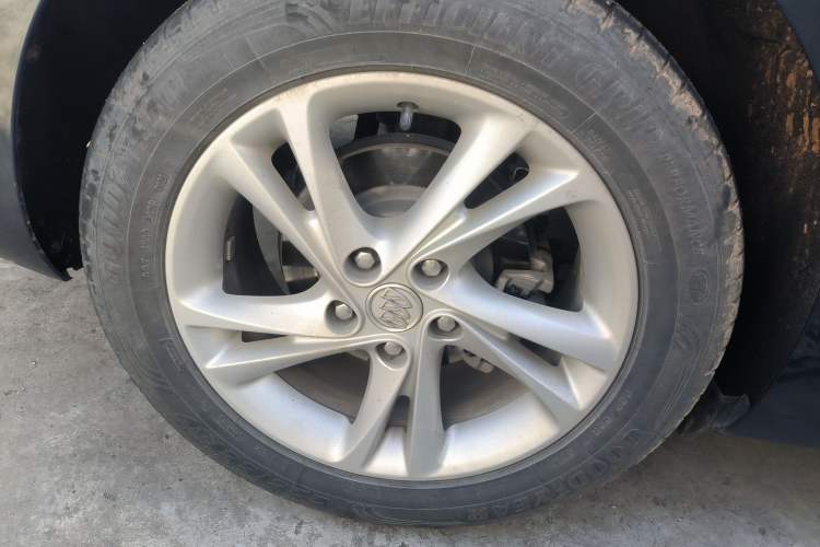 Used Buick Regal 2020 552T Luxury Version