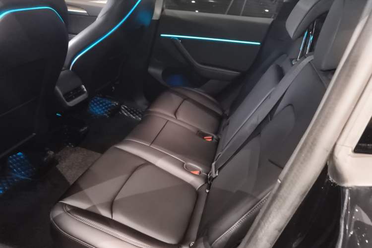 Used Tesla Model Y 2022 Revised Version Long-Range All-Wheel Drive