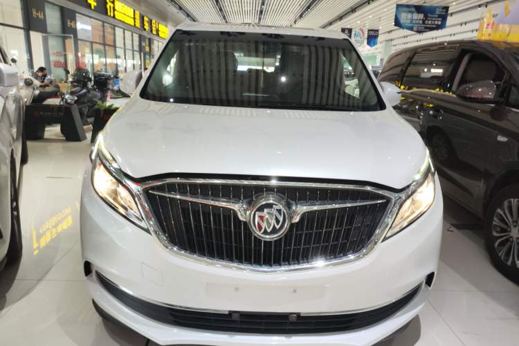 Used Buick GL8 2018 ES 28T Comfort Model China VI Standard
