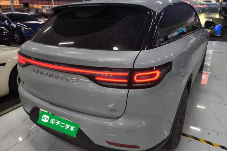 Used Leapmotor C11 2023 Range-Extended 180 Comfort Edition
