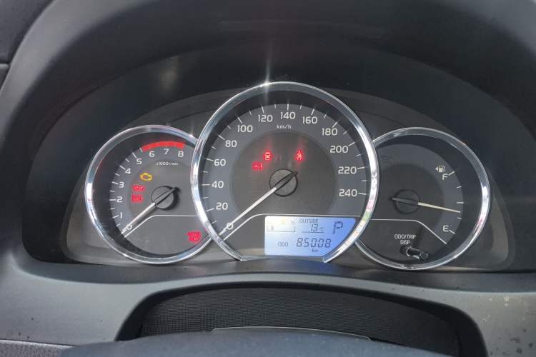 Used Toyota Corolla 2017 Revised Version 1.2T S-CVT GL
