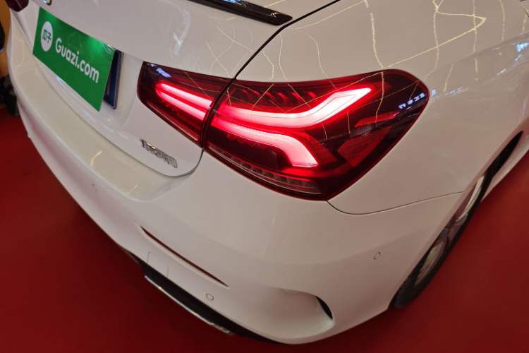 Used Mercedes-Benz A-Class 2020 Restyled A 200 L Sport Sedan Dynamic Version