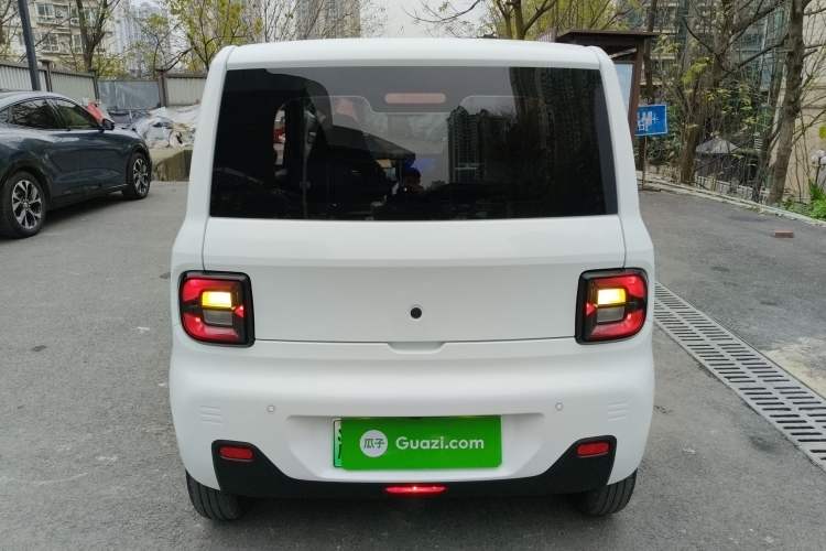 Used  Panda 2025 210km Panda Kart