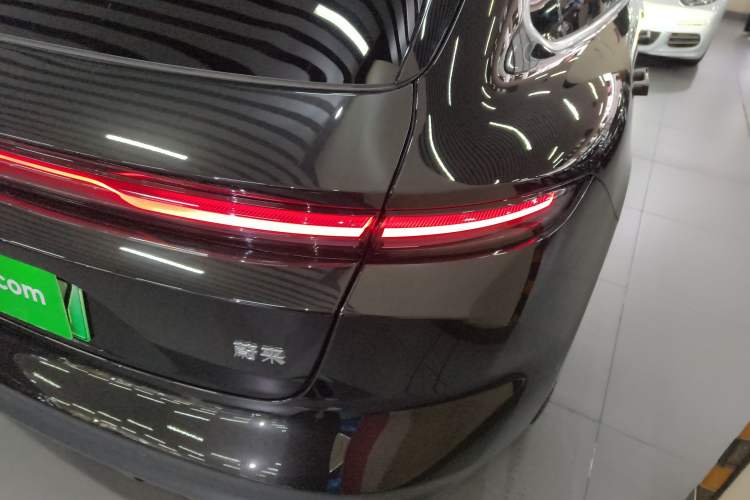 Used Nio ET5 2024 75 kWh
