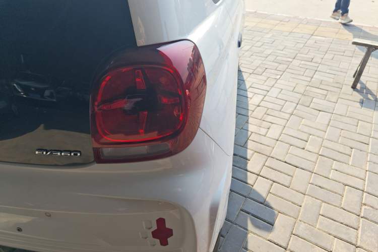 Used Roewe Clever 2021 302km All-Round Version