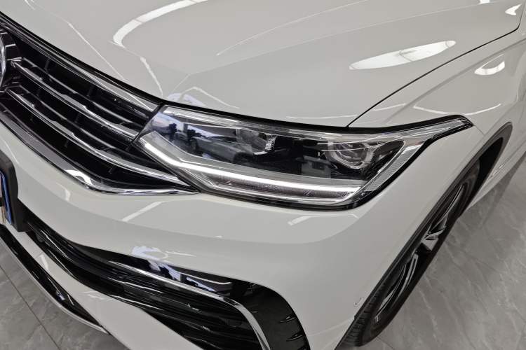 Used Volkswagen Tiguan X 2022 330TSI Two-Wheel-Drive Flagship Edition
