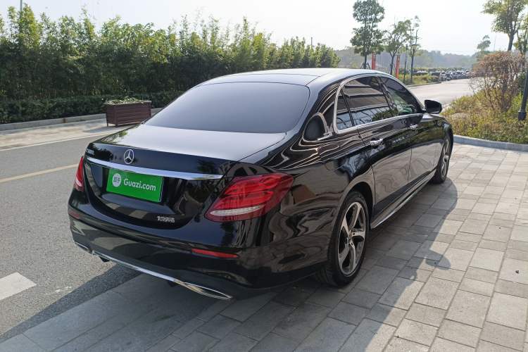 Used Mercedes-Benz E-Class 2018 Restyled E 300 L Sport Luxury Edition
