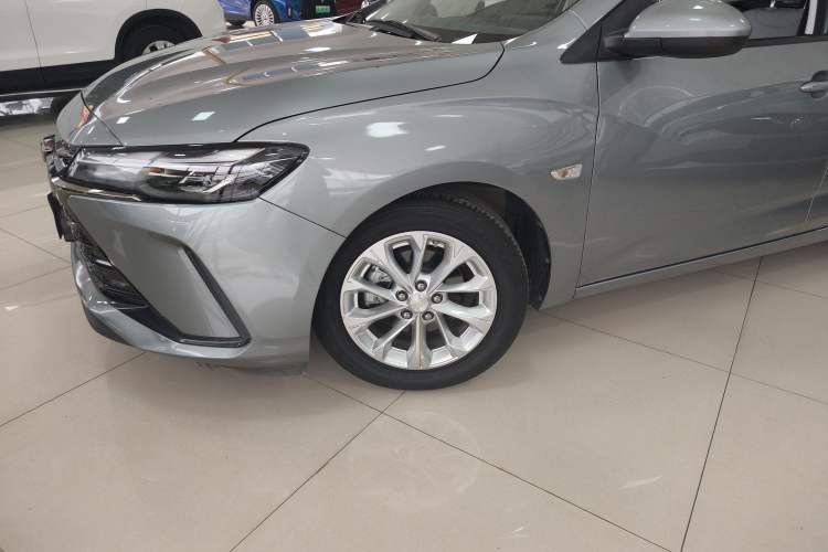 Used Chevrolet Monza 2023 1.5L Dual-Clutch Enjoyment Edition
