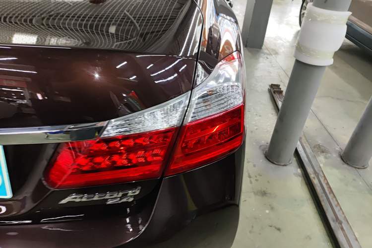 Used Honda Accord 2015 2.4L EX Luxury Edition
