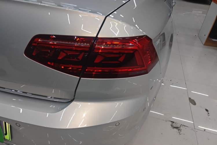 Used Volkswagen Magotan GTE Plug-in Hybrid 2020 GTE Luxury Model