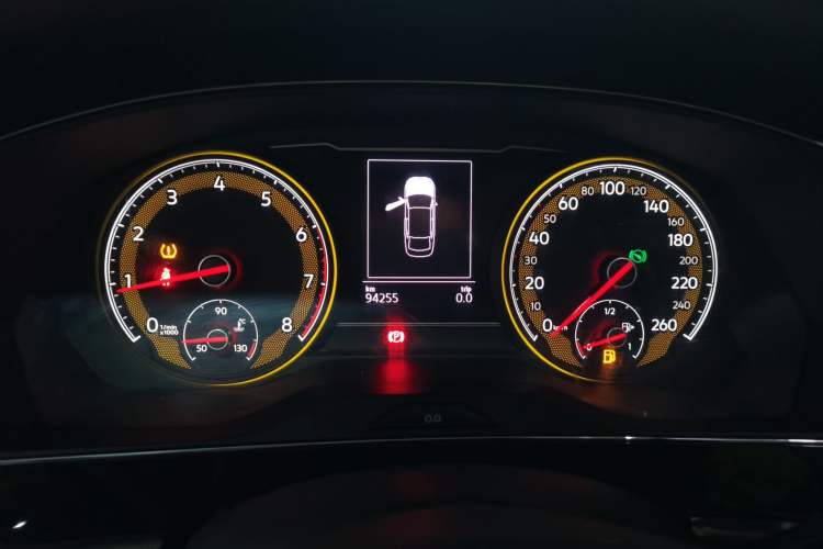 Used Volkswagen Passat 2019 330TSI Elite Edition China VI
