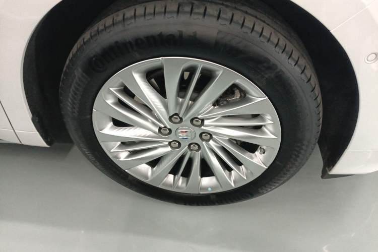 Used Buick Century 2025 2.0T Seven-Seater Yinshi Edition
