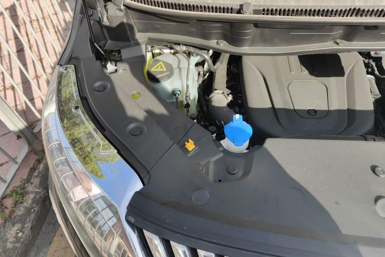 Used Wey Gaoshan 2025 Four-Wheel Drive Alpine 8