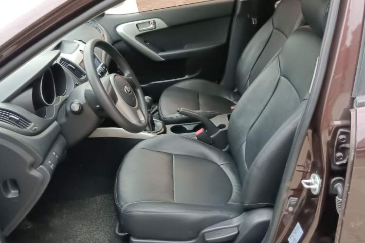 Used Kia Forte 2014 1.6L MT GL
