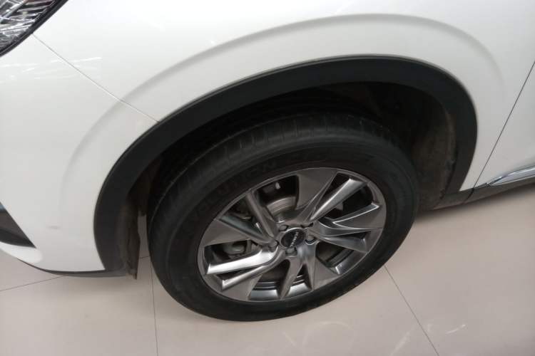 Used Haval H6 New Energy 2023 DHT-PHEV 55KM Enjoyment Edition