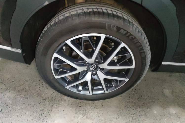 Used GAC Trumpchi GS8 2025 Linghang Series 2.0 TGDI Two-Wheel-Drive Luxury Edition 5 Seats