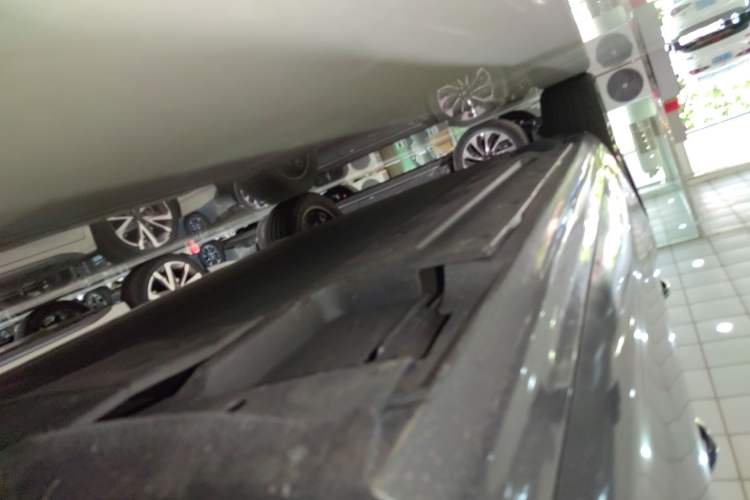 Used BYD Qin PLUS 2021 EV 400KM Luxury Model
