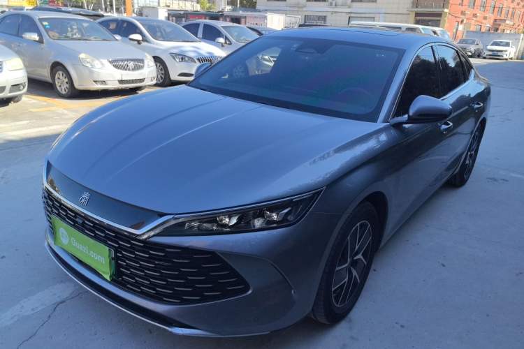 Used BYD Qin L 2024 DM-i 120KM Beyond Model
