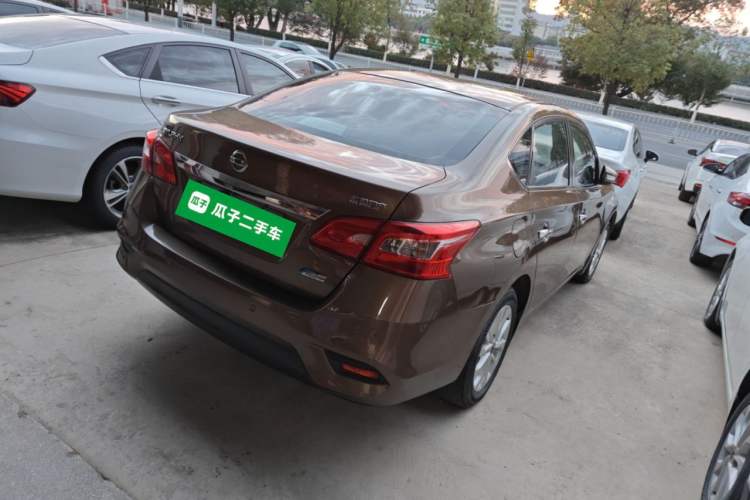 Used Nissan Sylphy 2016 1.6 XL CVT Deluxe Edition
