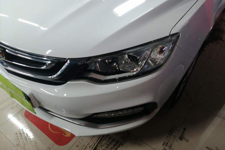 Used Geely Auto Vision 2018 1.5L Manual Happiness Edition
