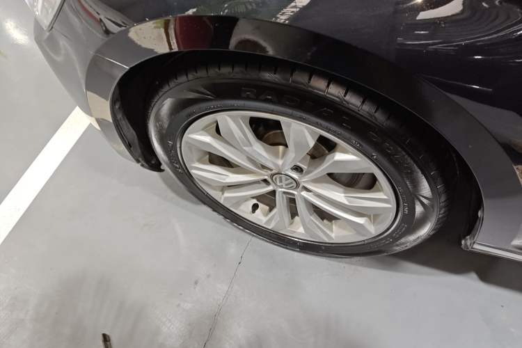 Used Volkswagen Magotan 2019 330TSI DSG Luxury Model China V Standard