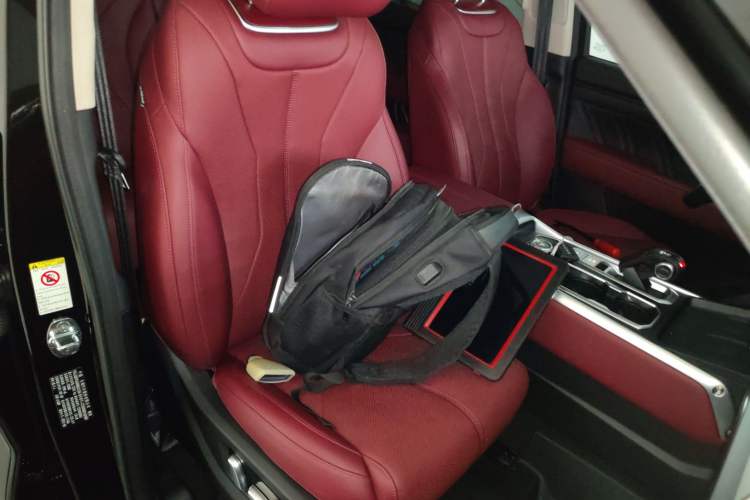 Used Tank 400 New Energy 2024 Hi4-T City Edition