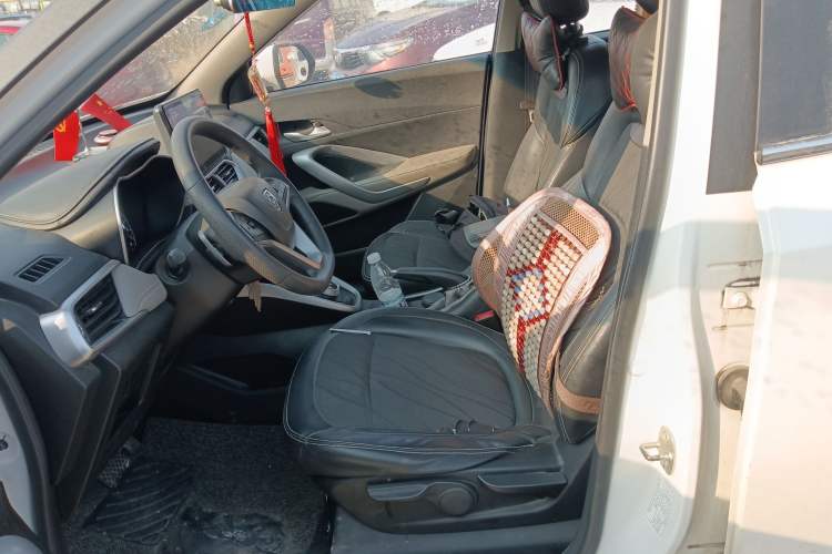 Used Baojun 510 2017 1.5L Automatic Fashion Model