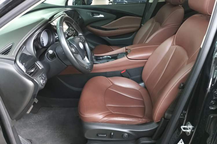 Used Buick Envision 2018 28T Four-Wheel Drive Elite Version