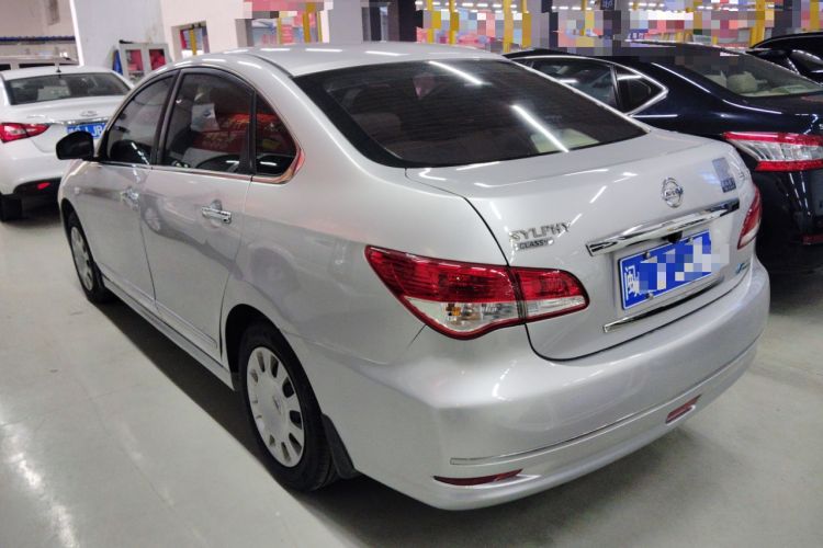 Used Nissan Sylphy 2018 Classic 1.6XE CVT Comfort Edition

