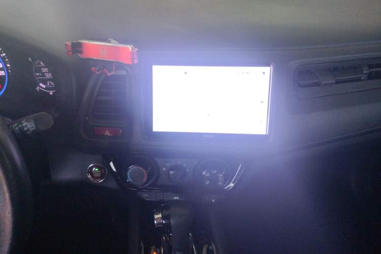 Used Honda Vezel 2017 1.8L CVT Front-Wheel Drive Pioneer Edition
