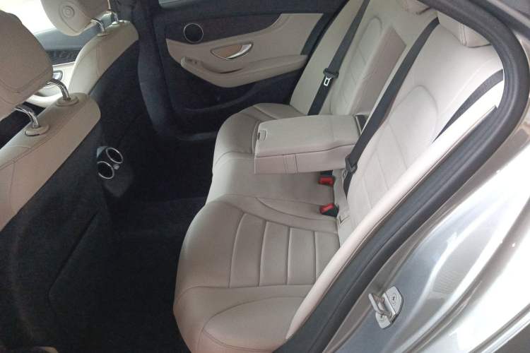 Used Mercedes-Benz C-Class 2015 Restyled C 180 L Sport Edition
