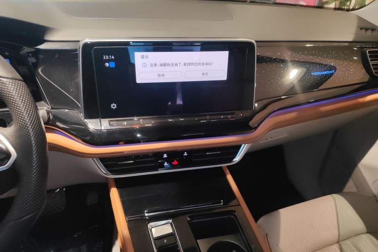 Used Volkswagen Teramont 2023 380TSI Four-Wheel Drive Prestige Luxury Edition