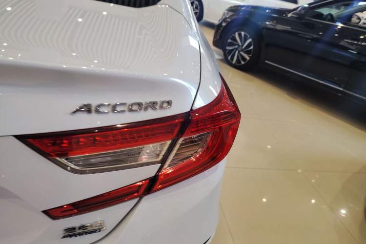 Used Honda Accord 2018 260TURBO Elite Edition China VI
