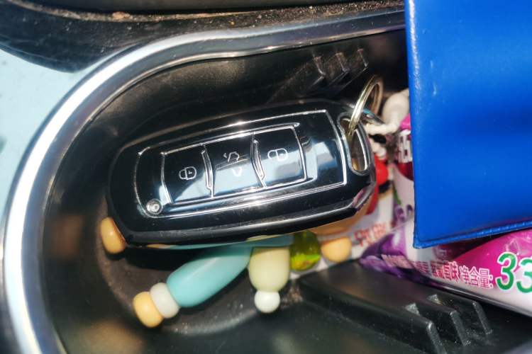 Used JETOUR X70 2019 1.5T DCT Joyride Edition
