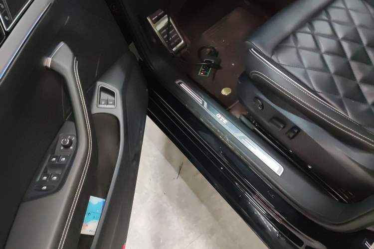 Used Volkswagen Magotan GTE Plug-in Hybrid 2022 GTE Luxury Model
