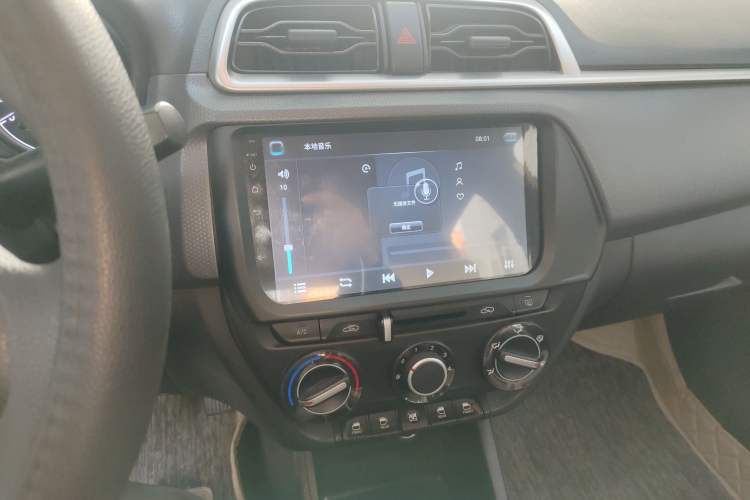 Used Hyundai Verna 2017 1.4L Manual Huancai Edition China V Standard