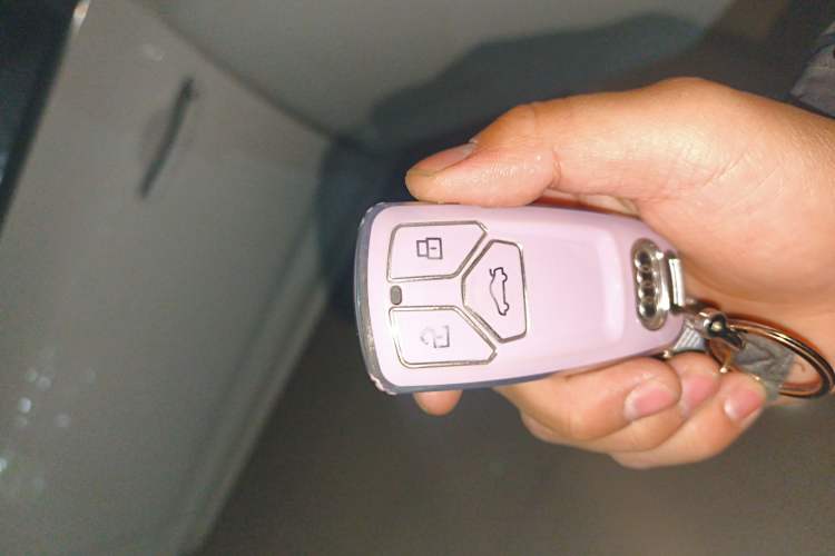 Used Audi A4L 2019 40 TFSI Ambition China VI
