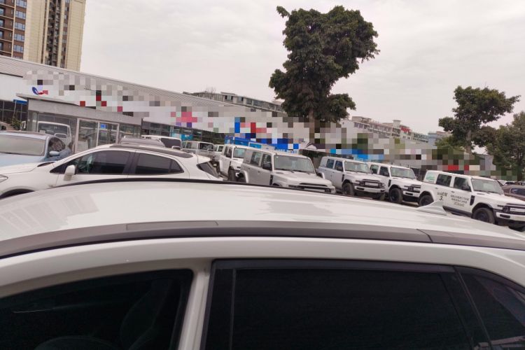 Used Haval M6 2021 PLUS 1.5T DCT Elite Smart Connectivity Model