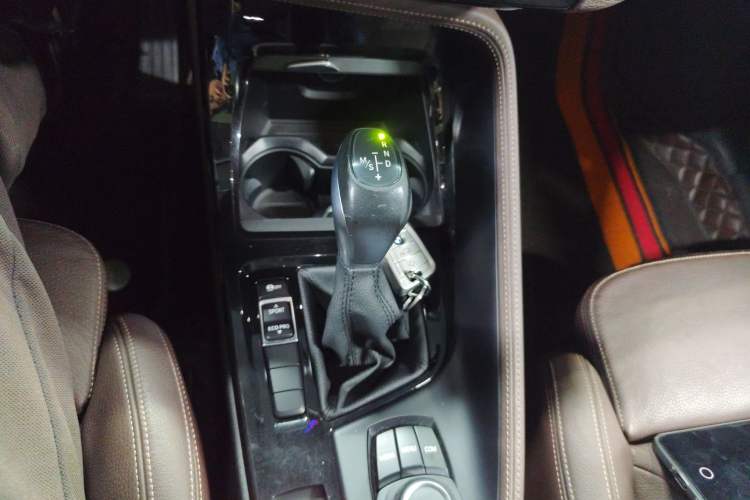 Used BMW X1 2018 sDrive18Li Luxury Model
