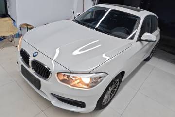 Used BMW 1 Series 2016 118i Leading Model