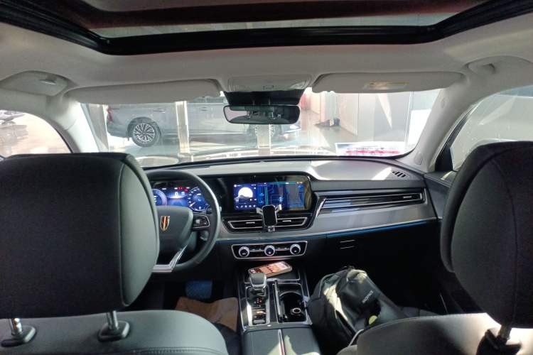 Used Hongqi HS5 2023 2.0T Qixiang Pro Edition
