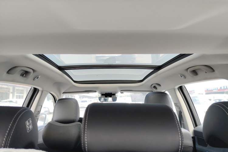 Used BYD Song Pro New Energy 2019 DM 1.5T Four-Wheel Drive Performance Edition Deluxe Model
