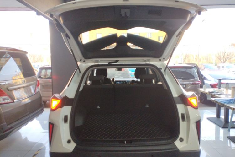 Used GAC Trumpchi GS3 2023 Yingsu 270T Jingqu Edition