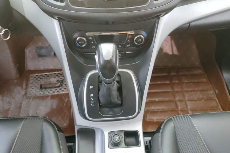 Used Ford Kuga 2015 1.5L GTDi Two-Wheel Drive Fashion Edition