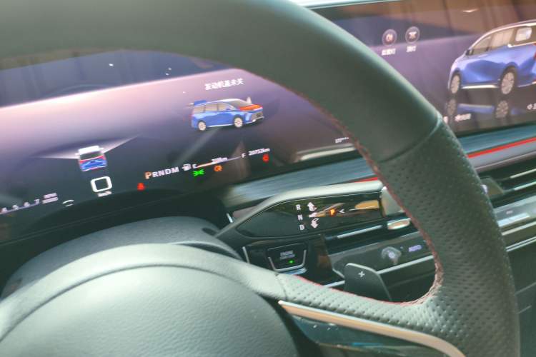 Used Buick Century 2023 2.0T Seven-Seater Yinshi Edition
