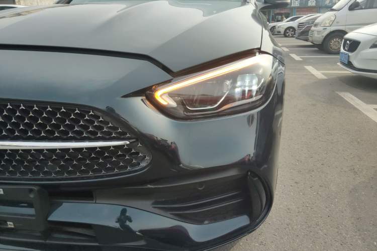 Used Mercedes-Benz C-Class 2022 C 260 L Obsidian Night Sport Edition
