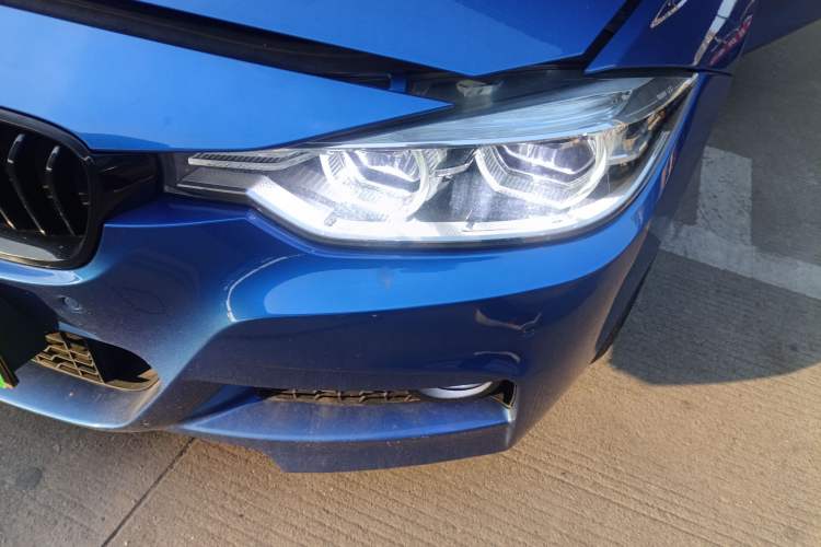 Used BMW 3 Series 2017 320Li M Sport Edition
