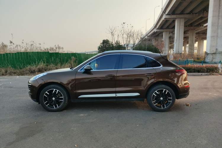 Used Zotye SR9 2017 2.0T Automatic Ultimate Dream Edition