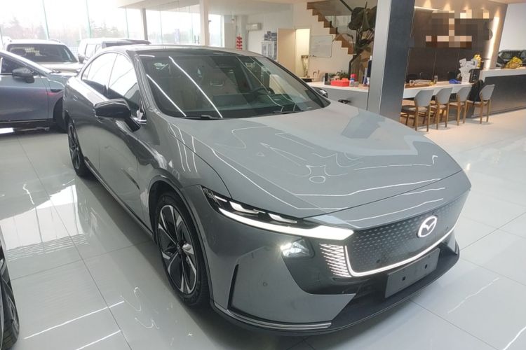 Used Mazda EZ-6 2024 Pure Electric 600 ZhiZun Edition
