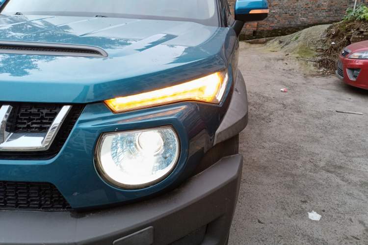 Used  BJ20 2016 1.5T Manual Elite Model